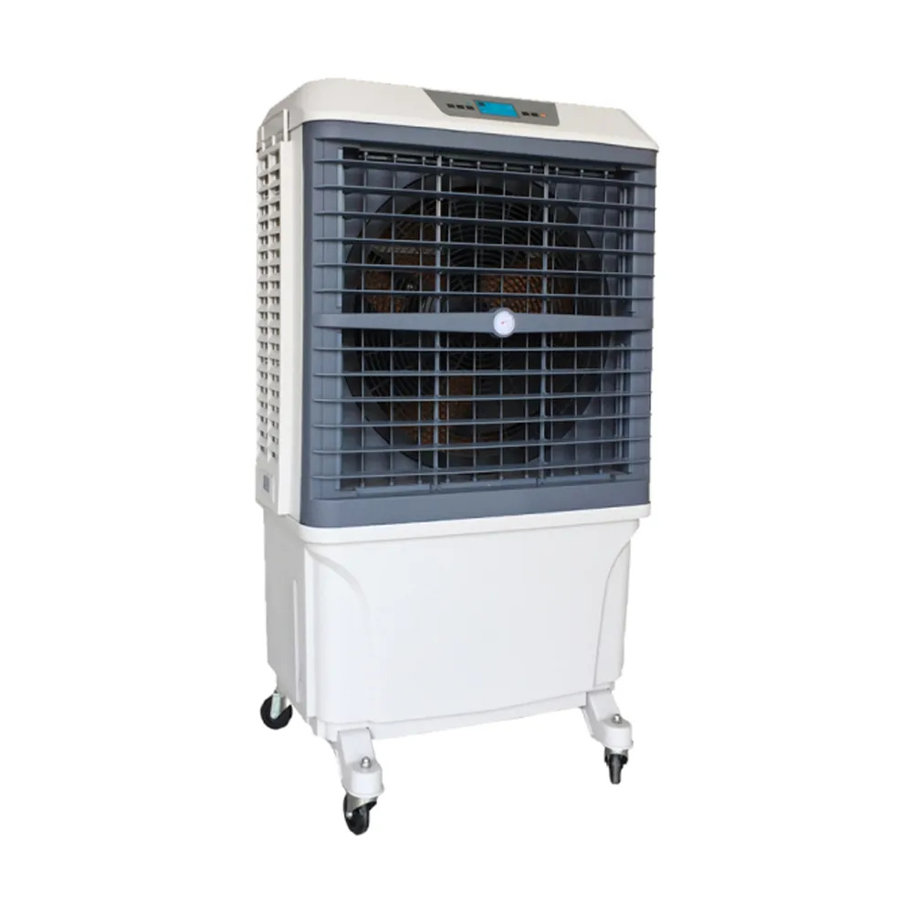 Enfriador evaporativo móvil